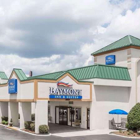 Baymont By Wyndham Greensboro/Coliseum Kültér fotó