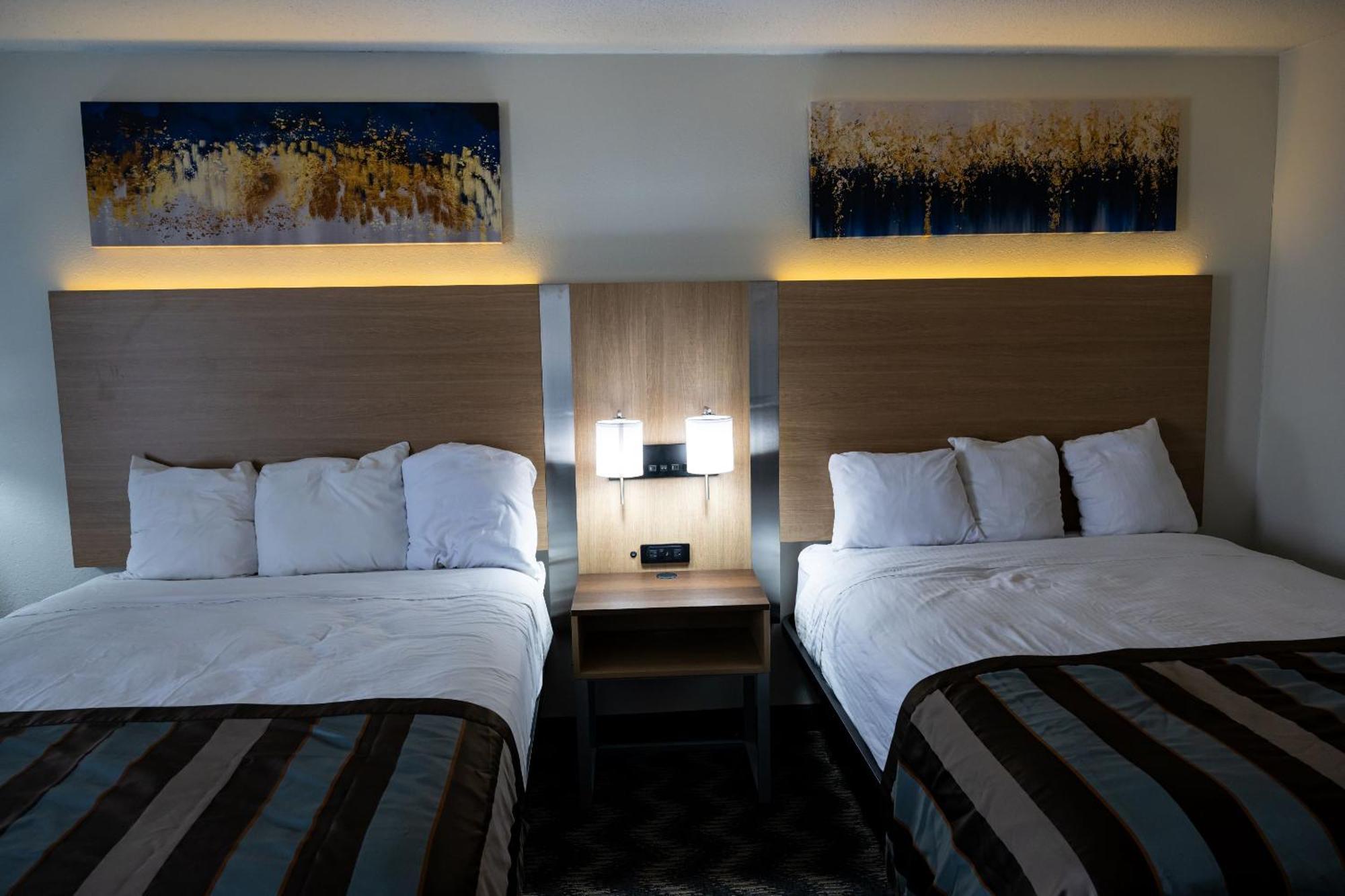 Baymont By Wyndham Greensboro/Coliseum Kültér fotó